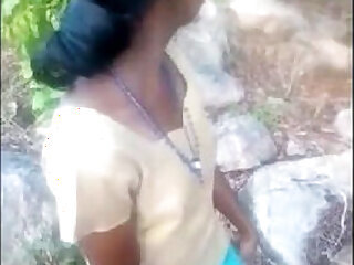 Tamil local randi outdoor fucking