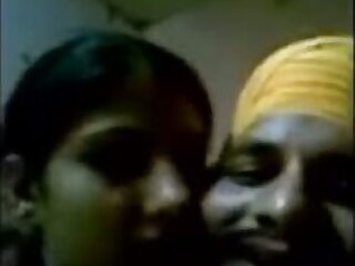 Brother leaked Punjabi teen home sex scandal mms